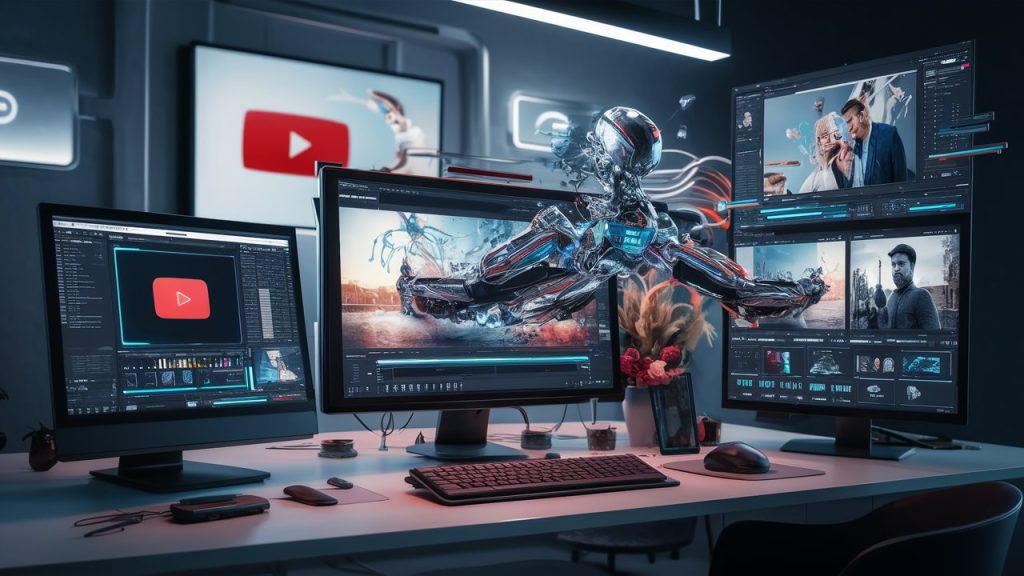 Jak Stworzyć Film na YouTube z AI